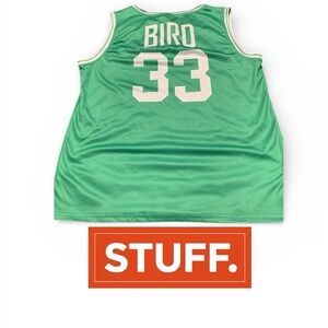 Source Unknown Green Men's Jersey